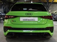 Audi RS3 III SPORTBACK III SPORTBACK 2.5 TFSI 400 QUATTRO S TRONIC - <small></small> 68.900 € <small>TTC</small> - #5