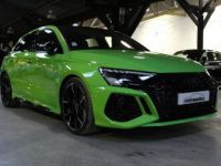 Audi RS3 III SPORTBACK III SPORTBACK 2.5 TFSI 400 QUATTRO S TRONIC - <small></small> 68.900 € <small>TTC</small> - #11