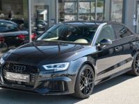 Audi RS3 Limousine 2.5 TFSI Navi - <small></small> 48.790 € <small>TTC</small> - #2