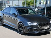 Audi RS3 Limousine 2.5 TFSI Navi - <small></small> 48.790 € <small>TTC</small> - #3