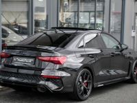 Audi RS3 Limousine 2.5 TFSI RS-Design - <small></small> 62.890 € <small>TTC</small> - #4