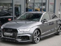 Audi RS3 Limousine 2.5 TFSI RS-Sitze - <small></small> 50.790 € <small>TTC</small> - #2