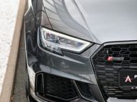 Audi RS3 Limousine 2.5 TFSI RS-Sitze - <small></small> 50.790 € <small>TTC</small> - #25