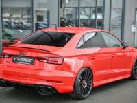 Audi RS3 Limousine 2.5 TFSI RS-Sitze - <small></small> 47.790 € <small>TTC</small> - #4