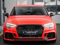 Audi RS3 Limousine 2.5 TFSI RS-Sitze - <small></small> 47.790 € <small>TTC</small> - #24