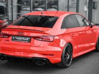 Audi RS3 Limousine 2.5 TFSI RS-Sitze - <small></small> 47.790 € <small>TTC</small> - #27