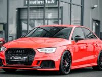 Audi RS3 Limousine 2.5 TFSI RS-Sitze - <small></small> 47.790 € <small>TTC</small> - #28