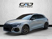 Audi RS3 Performance Sportback MALUS INCLUS 2.5 TFSI 407 S tronic 7 Quattro - <small></small> 114.990 € <small></small> - #1