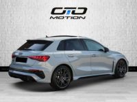 Audi RS3 Performance Sportback MALUS INCLUS 2.5 TFSI 407 S tronic 7 Quattro - <small></small> 114.990 € <small></small> - #2