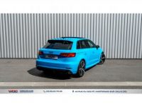 Audi RS3 Quattro 2.5 TFSI - 400 - BV S-tronic 8V SPORTBACK . PHASE 2 - <small></small> 53.900 € <small>TTC</small> - #2