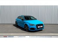 Audi RS3 Quattro 2.5 TFSI - 400 - BV S-tronic 8V SPORTBACK . PHASE 2 - <small></small> 53.900 € <small>TTC</small> - #5