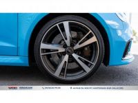 Audi RS3 Quattro 2.5 TFSI - 400 - BV S-tronic 8V SPORTBACK . PHASE 2 - <small></small> 53.900 € <small>TTC</small> - #13