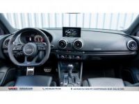 Audi RS3 Quattro 2.5 TFSI - 400 - BV S-tronic 8V SPORTBACK . PHASE 2 - <small></small> 53.900 € <small>TTC</small> - #20