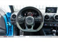 Audi RS3 Quattro 2.5 TFSI - 400 - BV S-tronic 8V SPORTBACK . PHASE 2 - <small></small> 53.900 € <small>TTC</small> - #21