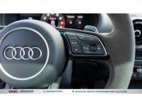 Audi RS3 Quattro 2.5 TFSI - 400 - BV S-tronic 8V SPORTBACK . PHASE 2 - <small></small> 53.900 € <small>TTC</small> - #23