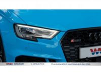 Audi RS3 Quattro 2.5 TFSI - 400 - BV S-tronic 8V SPORTBACK . PHASE 2 - <small></small> 53.900 € <small>TTC</small> - #75