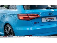 Audi RS3 Quattro 2.5 TFSI - 400 - BV S-tronic 8V SPORTBACK . PHASE 2 - <small></small> 53.900 € <small>TTC</small> - #77