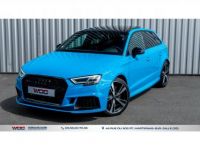 Audi RS3 Quattro 2.5 TFSI - 400 - BV S-tronic 8V SPORTBACK . PHASE 2 - <small></small> 53.900 € <small>TTC</small> - #79