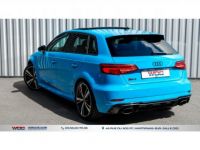 Audi RS3 Quattro 2.5 TFSI - 400 - BV S-tronic 8V SPORTBACK . PHASE 2 - <small></small> 53.900 € <small>TTC</small> - #81