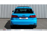 Audi RS3 Quattro 2.5 TFSI - 400 - BV S-tronic 8V SPORTBACK . PHASE 2 - <small></small> 53.900 € <small>TTC</small> - #82