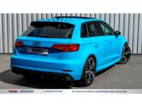 Audi RS3 Quattro 2.5 TFSI - 400 - BV S-tronic 8V SPORTBACK . PHASE 2 - <small></small> 53.900 € <small>TTC</small> - #83