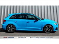 Audi RS3 Quattro 2.5 TFSI - 400 - BV S-tronic 8V SPORTBACK . PHASE 2 - <small></small> 53.900 € <small>TTC</small> - #84