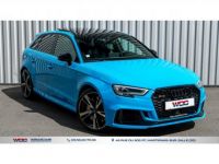 Audi RS3 Quattro 2.5 TFSI - 400 - BV S-tronic 8V SPORTBACK . PHASE 2 - <small></small> 53.900 € <small>TTC</small> - #85