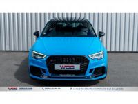 Audi RS3 Quattro 2.5 TFSI - 400 - BV S-tronic 8V SPORTBACK . PHASE 2 - <small></small> 53.900 € <small>TTC</small> - #86