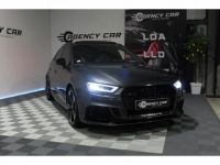 Audi RS3 Quattro 2.5 TFSI - 400 - BV S-tronic 8V SPORTBACK . PHASE 2 - <small></small> 40.990 € <small>TTC</small> - #2