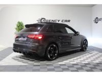 Audi RS3 Quattro 2.5 TFSI - 400 - BV S-tronic 8V SPORTBACK . PHASE 2 - <small></small> 40.990 € <small>TTC</small> - #3