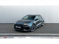 Audi RS3 Quattro 2.5 TFSI - 400 - BV S-tronic 8Y SPORTBACK . PHASE 1 - <small></small> 83.900 € <small>TTC</small> - #1