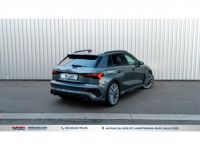 Audi RS3 Quattro 2.5 TFSI - 400 - BV S-tronic 8Y SPORTBACK . PHASE 1 - <small></small> 83.900 € <small>TTC</small> - #2