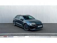 Audi RS3 Quattro 2.5 TFSI - 400 - BV S-tronic 8Y SPORTBACK . PHASE 1 - <small></small> 83.900 € <small>TTC</small> - #5