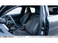 Audi RS3 Quattro 2.5 TFSI - 400 - BV S-tronic 8Y SPORTBACK . PHASE 1 - <small></small> 83.900 € <small>TTC</small> - #7