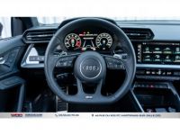 Audi RS3 Quattro 2.5 TFSI - 400 - BV S-tronic 8Y SPORTBACK . PHASE 1 - <small></small> 83.900 € <small>TTC</small> - #21