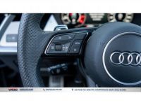 Audi RS3 Quattro 2.5 TFSI - 400 - BV S-tronic 8Y SPORTBACK . PHASE 1 - <small></small> 83.900 € <small>TTC</small> - #22