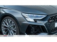 Audi RS3 Quattro 2.5 TFSI - 400 - BV S-tronic 8Y SPORTBACK . PHASE 1 - <small></small> 83.900 € <small>TTC</small> - #74