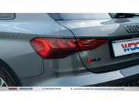 Audi RS3 Quattro 2.5 TFSI - 400 - BV S-tronic 8Y SPORTBACK . PHASE 1 - <small></small> 83.900 € <small>TTC</small> - #77