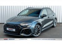 Audi RS3 Quattro 2.5 TFSI - 400 - BV S-tronic 8Y SPORTBACK . PHASE 1 - <small></small> 83.900 € <small>TTC</small> - #78