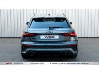 Audi RS3 Quattro 2.5 TFSI - 400 - BV S-tronic 8Y SPORTBACK . PHASE 1 - <small></small> 83.900 € <small>TTC</small> - #81