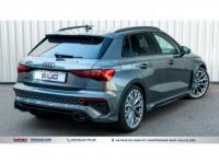 Audi RS3 Quattro 2.5 TFSI - 400 - BV S-tronic 8Y SPORTBACK . PHASE 1 - <small></small> 83.900 € <small>TTC</small> - #82