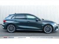 Audi RS3 Quattro 2.5 TFSI - 400 - BV S-tronic 8Y SPORTBACK . PHASE 1 - <small></small> 83.900 € <small>TTC</small> - #83