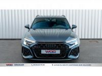 Audi RS3 Quattro 2.5 TFSI - 400 - BV S-tronic 8Y SPORTBACK . PHASE 1 - <small></small> 83.900 € <small>TTC</small> - #85