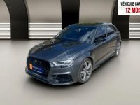 Audi RS3 Quattro 400ch - <small></small> 42.990 € <small>TTC</small> - #1