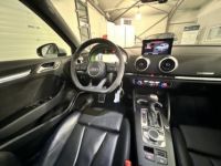 Audi RS3 RS 3 Sportback 2.5 TFSI 400 cv quattro gris nardo - <small></small> 49.990 € <small>TTC</small> - #28