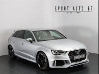 Audi RS3 SPORTBACK 5 cylindres turbo - <small></small> 45.900 € <small>TTC</small> - #1