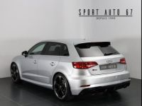 Audi RS3 SPORTBACK 5 cylindres turbo - <small></small> 45.900 € <small>TTC</small> - #3