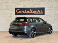 Audi RS3 Sportback 2.5 TFSI 400 ch DAZA - <small></small> 43.990 € <small></small> - #5