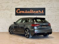 Audi RS3 Sportback 2.5 TFSI 400 ch DAZA - <small></small> 43.990 € <small></small> - #6