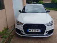 Audi RS3 RS3 Sportback Quattro 2.5 RS3 - <small></small> 55.000 € <small>TTC</small> - #1